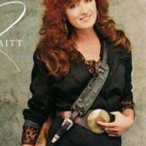 Bonnie Raitt Nick of Time Capitol CD
